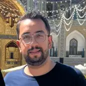 امیرحسین حیدری بفروئی