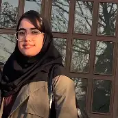 معصومه حسین میرزائی